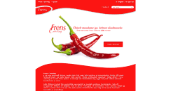 Desktop Screenshot of frens.ee